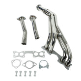 GSTP Performance Exhaust Header for 1990-1995 Nissan Hardbody D21/Pickup 2.4L 4WD